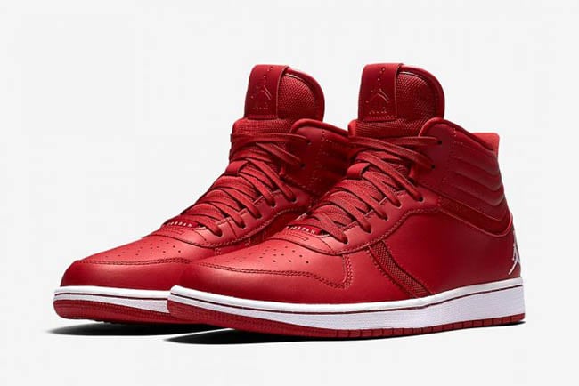 Jordan Heritage Gym Red