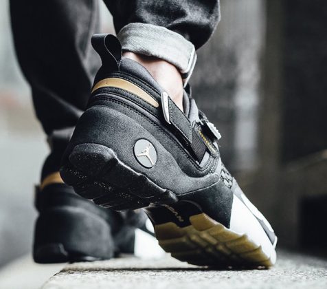 Nike Sb Zoom Harbor Fish Mens Air Jordan Size 11.5 For Sale