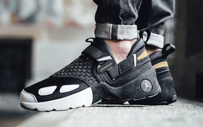 Jordan Trunner LX BHM Black History 