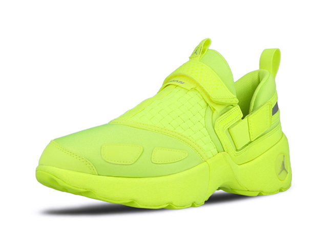 Jordan Trunner LX GS Volt