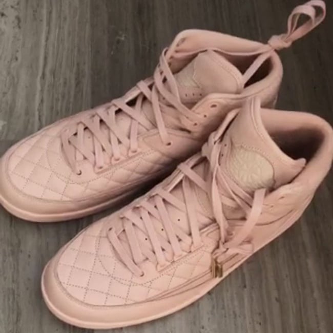 jordan 2 don c pink