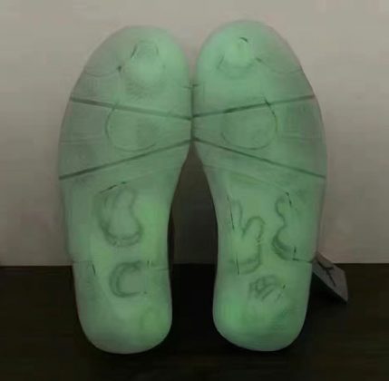 Nike Men Shox Cl Premium Turquoise Pink And Purple Jordans