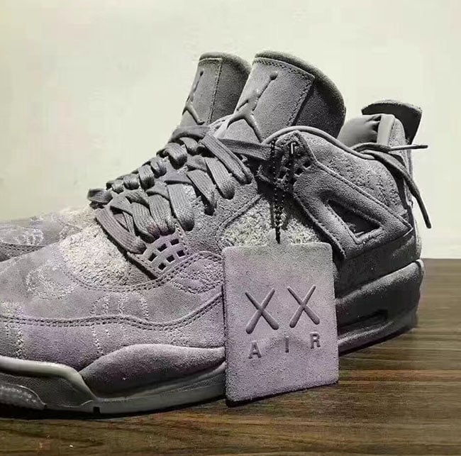 jordan 6 kaws