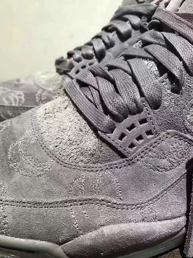 KAWS Air Jordan 4 Sample