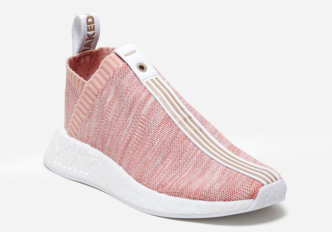 adidas nmd kith city sock