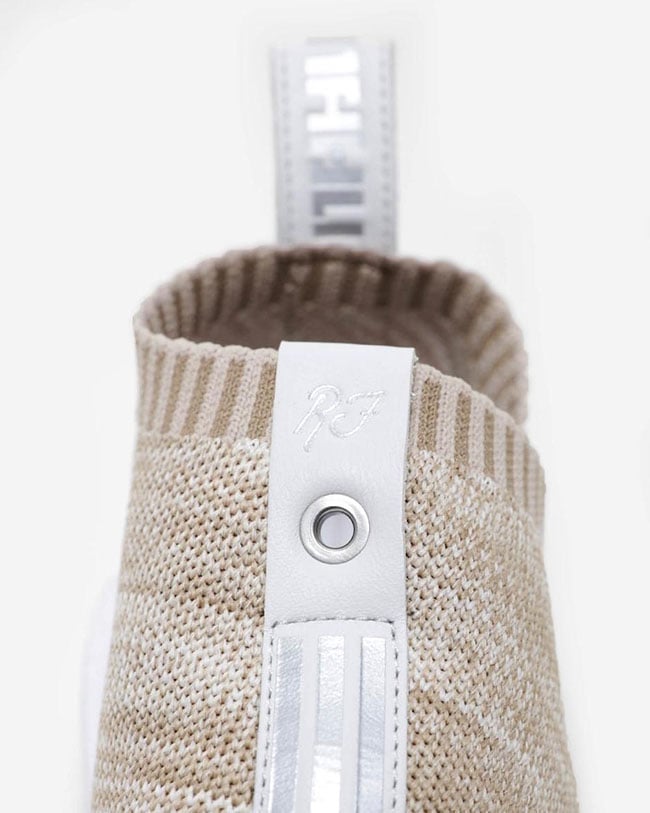 Kith Naked adidas NMD City Sock 2 Sandstone