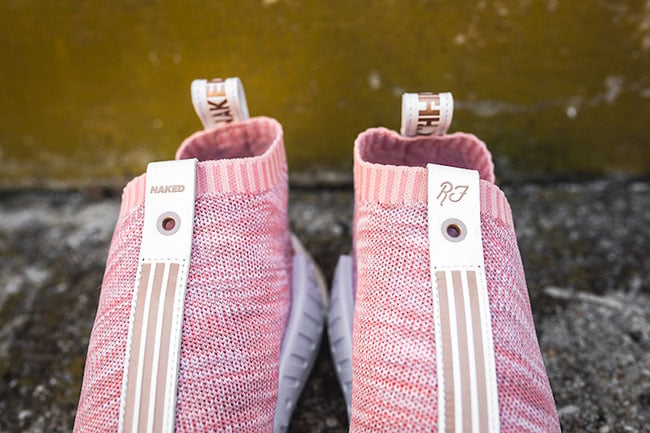 Kith Naked adidas NMD CS2 City Sock 2