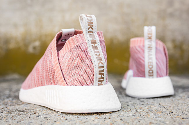 Kith Naked adidas NMD CS2 City Sock 2