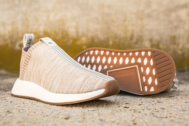 Kith Naked adidas NMD CS2 City Sock 2