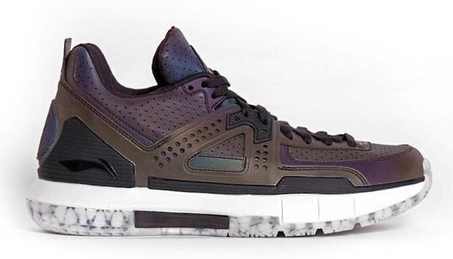 Li-Ning Way of Wade 5 All-Star Release Date