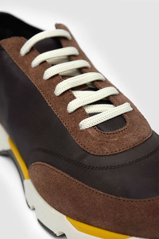 Marni Selva Brown Sneakers | SneakerFiles