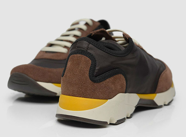 Marni Selva Brown Sneakers