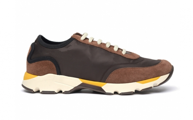 Marni Selva Debuts in Brown