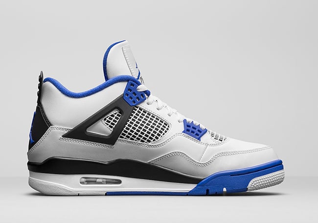 Motorsport Air Jordan 4 Retro