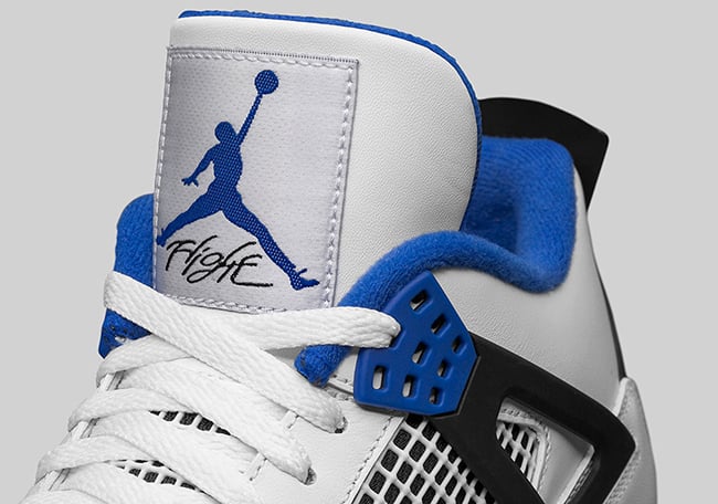 Motorsport Air Jordan 4 Retro