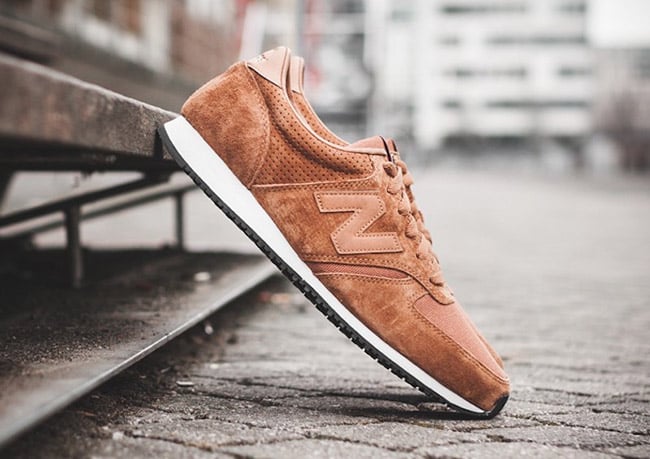 new balance 420 tan