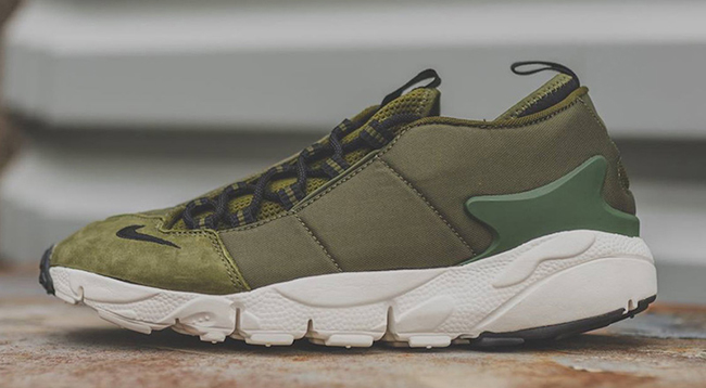 Nike Air Footscape NM February 2017 Releases