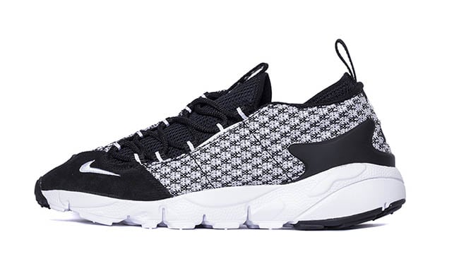 Nike Air Footscape NM JCRD Black White