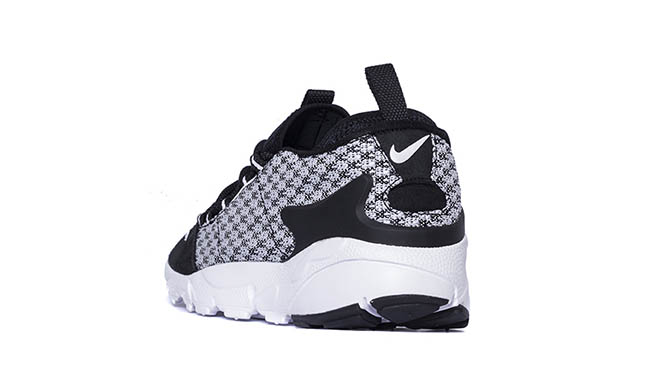 Nike Air Footscape NM JCRD Black White