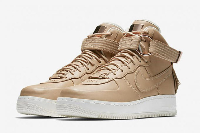 Nike Air Force 1 Sport Lux ‘Vachetta Tan’ Official Images