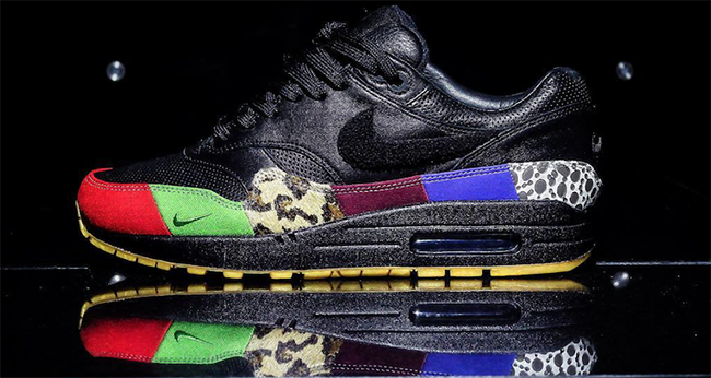 Nike Air Max 1 Master Air of Desire Release Date