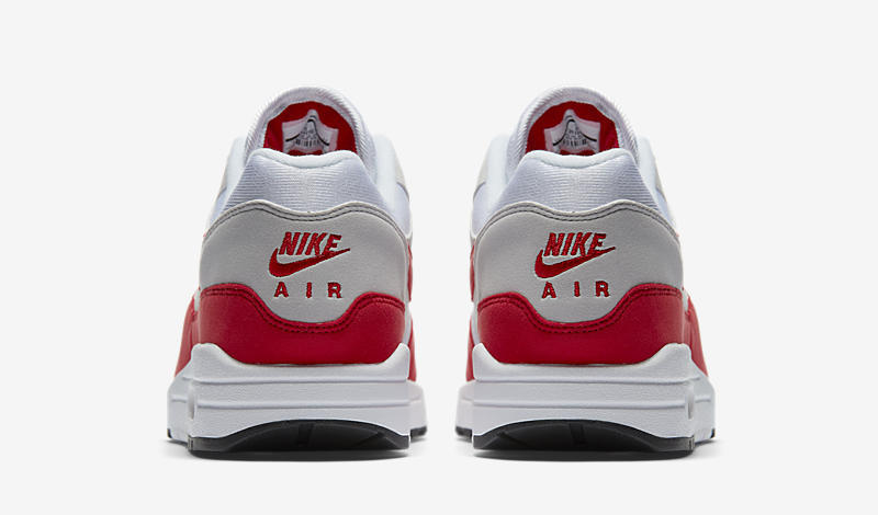Nike Air Max 1 OG White Red