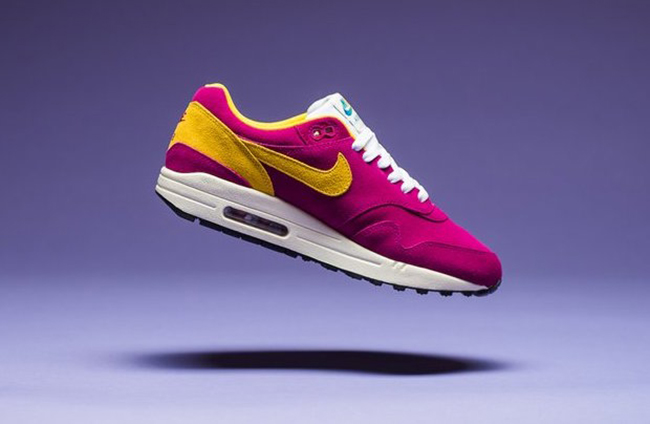 Nike Air Max 1 Premium Dynamic Berry