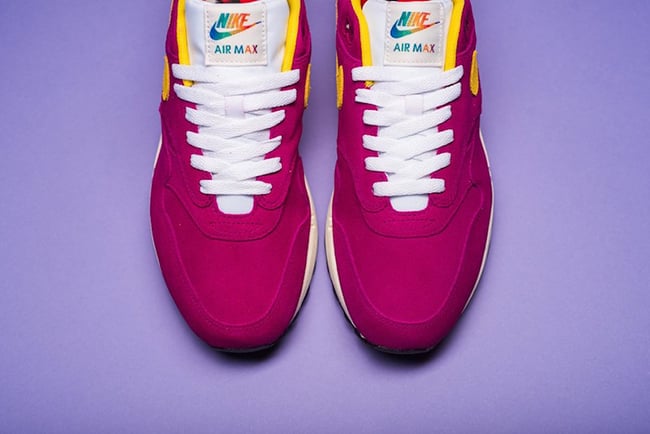 Nike Air Max 1 Premium Dynamic Berry