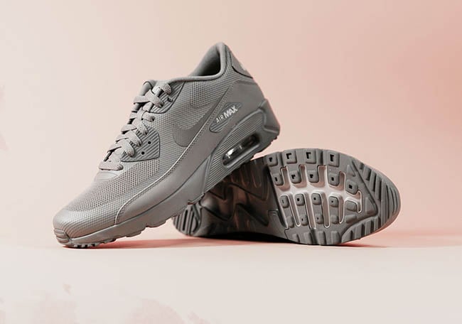 air max 90 ultra essential dark grey/wolf grey/cool grey