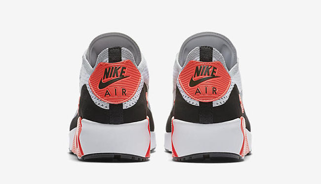 Nike Air Max 90 Ultra 2.0 Flyknit Infrared Release Date | SneakerFiles
