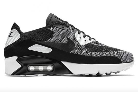 air max 90 ultra flyknit 2.0 black