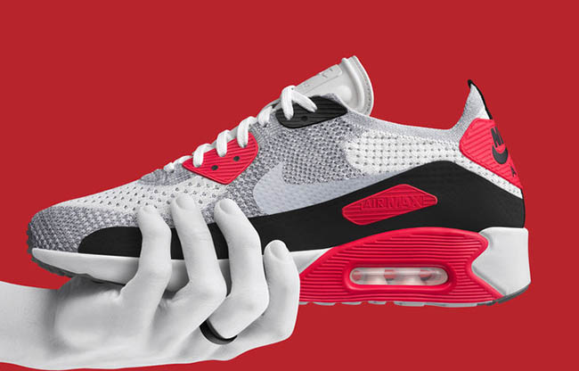 Nike Air Max 90 Ultra Flyknit