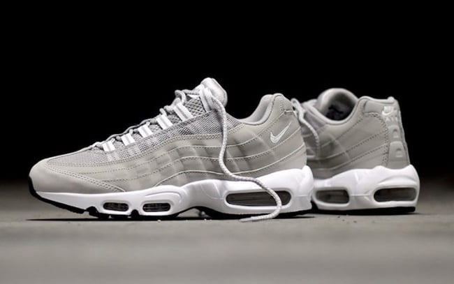 Nike Air Max 95 Granite