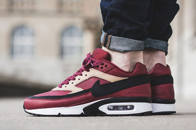 air max bw red