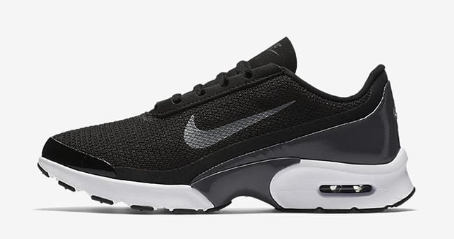 Nike Air Max Jewell Black Dark Grey