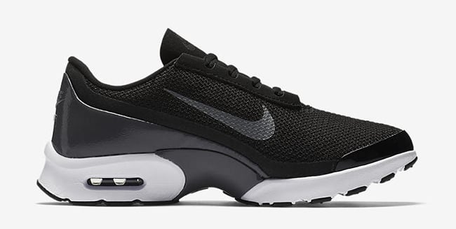 Nike Air Max Jewell Black Dark Grey