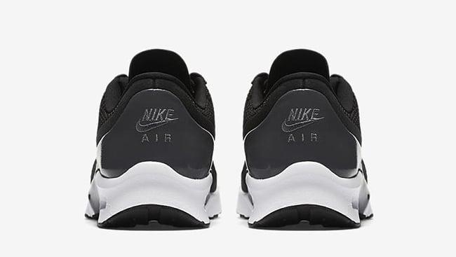 Nike Air Max Jewell Black Dark Grey
