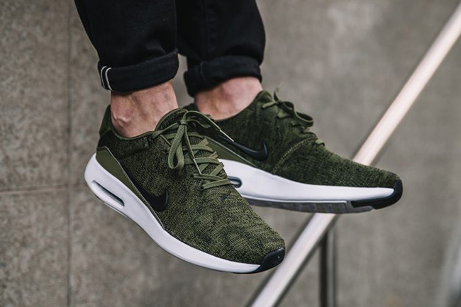 Nike Air Max Modern Flyknit ‘Rough Green’