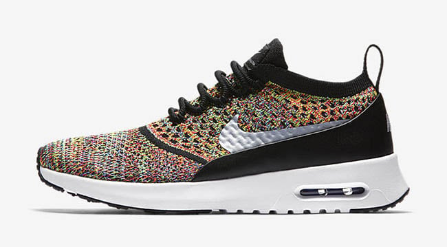 Nike Air Max Thea Ultra Flyknit Multicolor