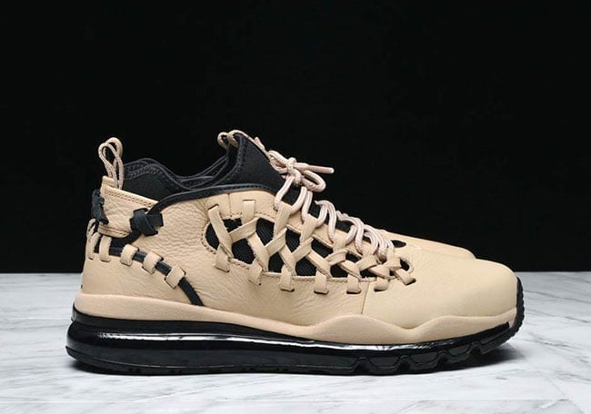 Nike Air Max TR 17 Linen Black