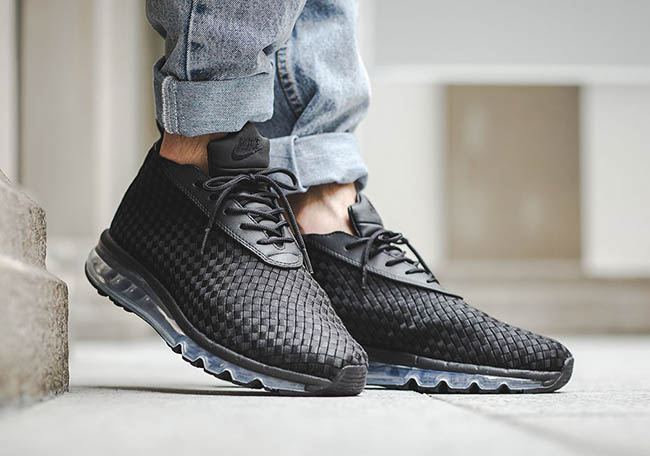 Nike Air Max Woven Boot Colorways