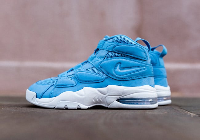 Nike Air Max2 Uptempo 94 University Blue Release Date