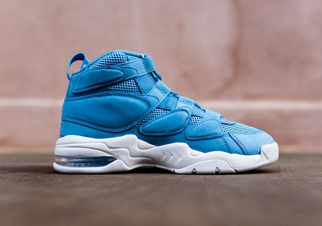 Nike Air Max2 Uptempo 94 University Blue Release Date