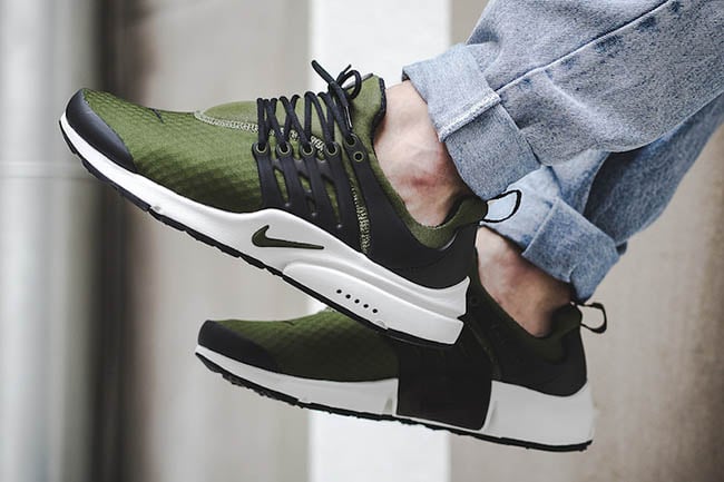 air presto legion green