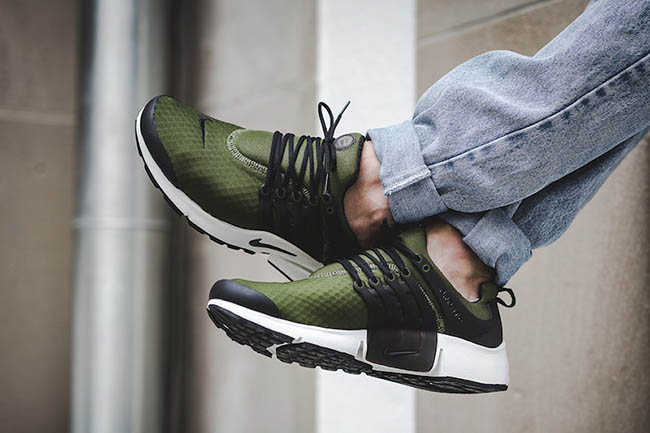 air presto legion green