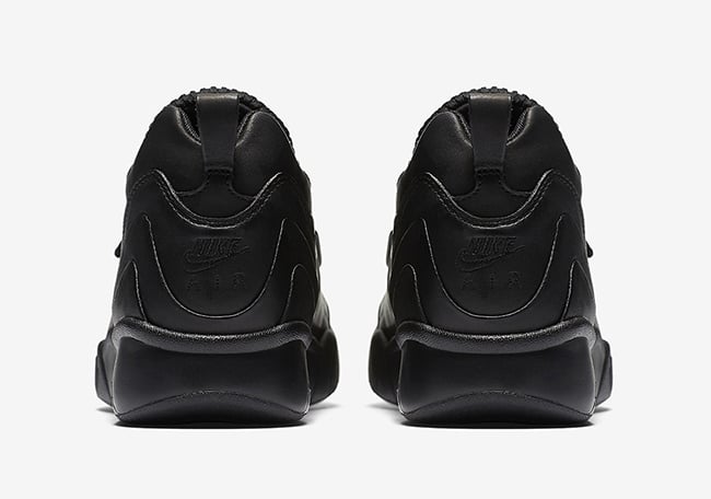 Nike Air Tech Challenge XVII Triple Black