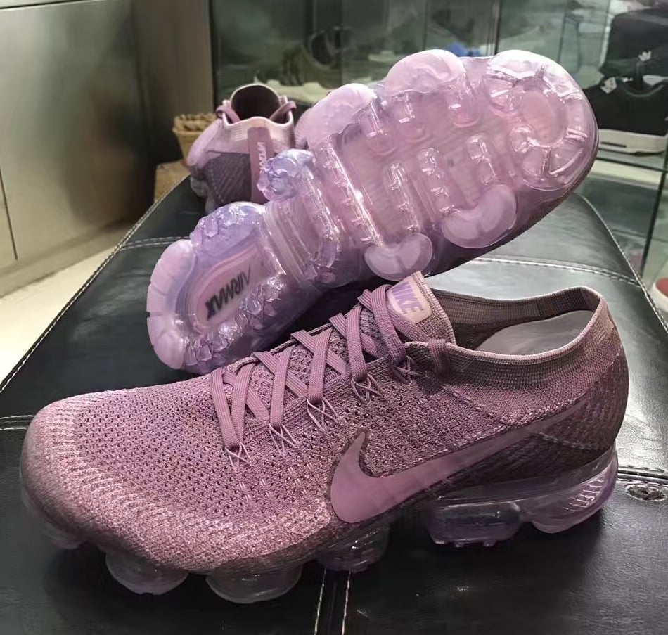Nike Air VaporMax Purple | SneakerFiles