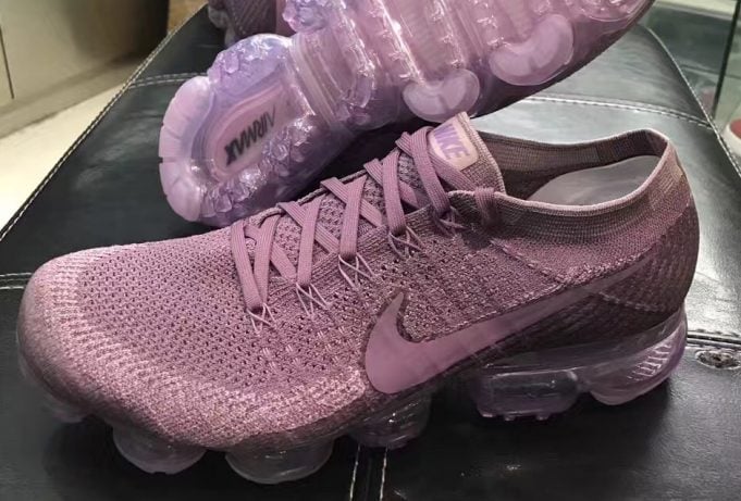 nike air vapormax lavender