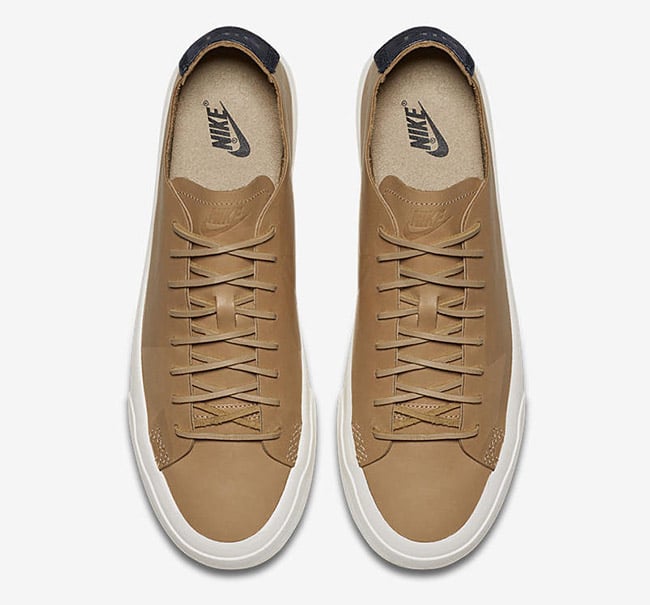 Nike Blazer Studio Low Vachetta Tan