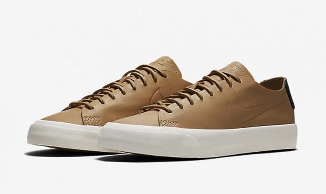 Nike Blazer Studio Low Vachetta Tan 